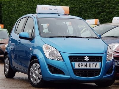 used Suzuki Splash 1.2 SZ3 5-Door *ONLY 33 000 MILES* Hatchback