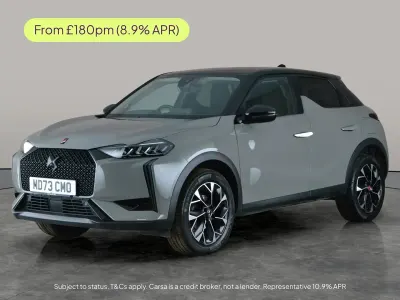 Used DS Automobiles DS3