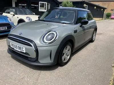 Used Mini Cooper