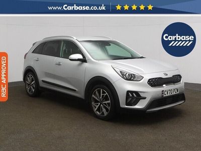 used Kia Niro Niro 1.6 GDi Hybrid 3 5dr DCT Estate Test DriveReserve This Car -CV70PZWEnquire -CV70PZW