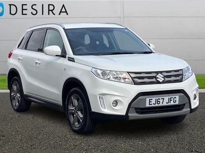 used Suzuki Vitara 1.6 SZ-T ALLGRIP 5dr