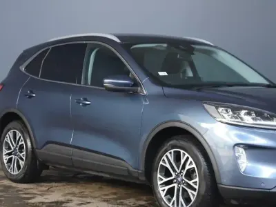 Usado Ford Kuga