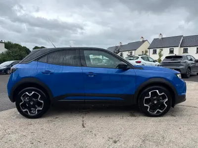 Used Vauxhall Mokka Ultimate 2023 Blue SUV