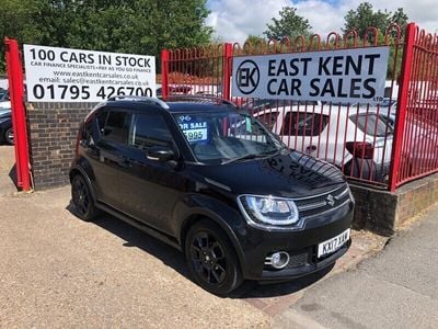 Suzuki Ignis