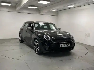 Used Mini Cooper S Clubman 176 HP (129 kW) 2021 Black Estate
