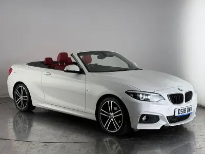 Used BMW 218