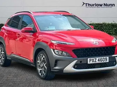 Used Hyundai Kona