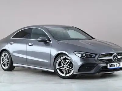 Usado Mercedes CLA200