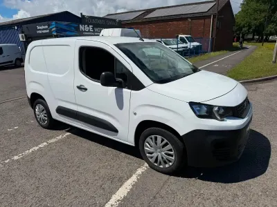 Used Peugeot Partner