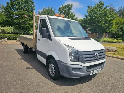 Used VW Crafter