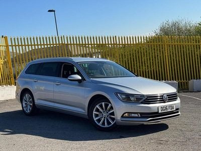 Begagnad VW Passat