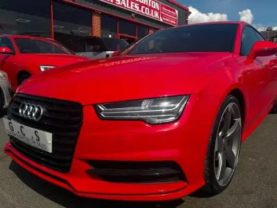 Used Audi A7 Sportback