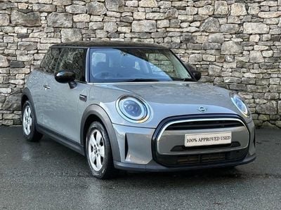 Used Mini Cooper Classic 134 HP (98 kW) 2022 Grey Hatchback