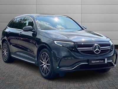 Mercedes EQC400