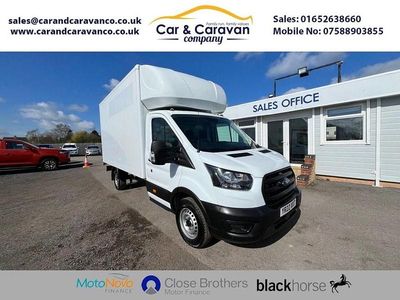 Usado Ford Transit S 2022 Branco