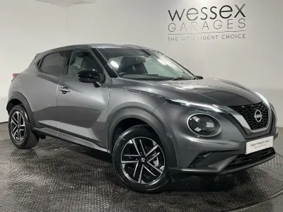 New Nissan Juke N-Connecta 114 HP (83 kW) 2026 SUV