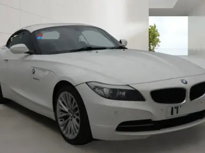 Used BMW Z4