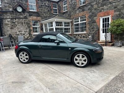 Audi TT