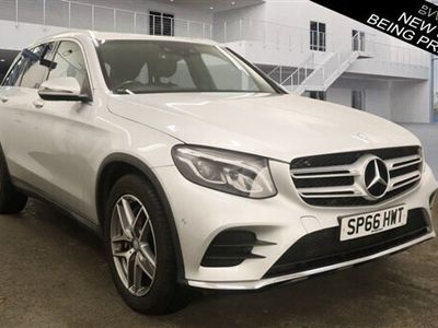 Mercedes GLC250