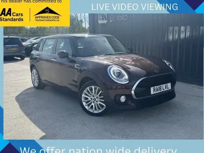 Used Mini Cooper 136 HP (100 kW) 2018 Hatchback