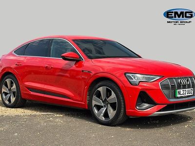 Audi e-tron Sportback
