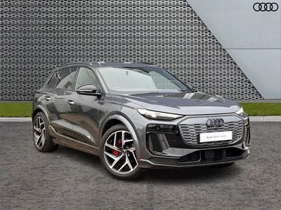 Audi Q6 e-tron
