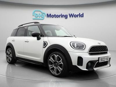 Mini Cooper S Countryman