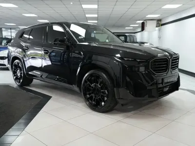 Used BMW XM
