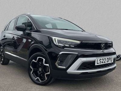 Vauxhall Crossland