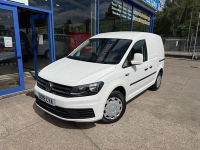 VW Caddy