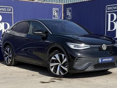 Used VW ID.5 Pro 127 kW (174 HP) 2023 Black SUV