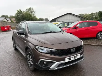 Used Fiat Tipo