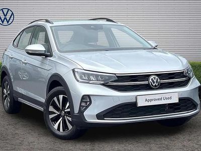 New VW Taigo Life 95 HP (69 kW) 2026 Silver SUV