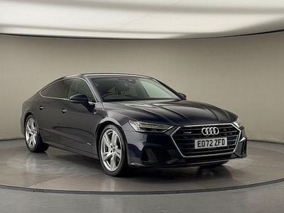 Audi A7 Sportback