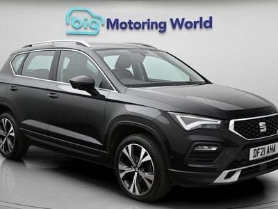 Used Seat Ateca SE Technology 150 HP (110 kW) 2025 SUV