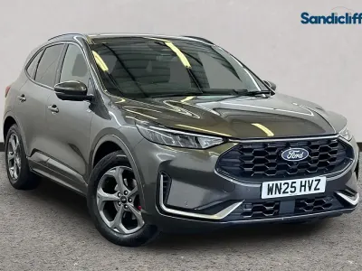 Used Ford Kuga ST-Line 180 HP (132 kW) 2026 Grey SUV