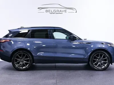 Second-hand Land Rover Range Rover Velar