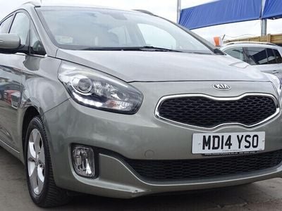 Kia Carens