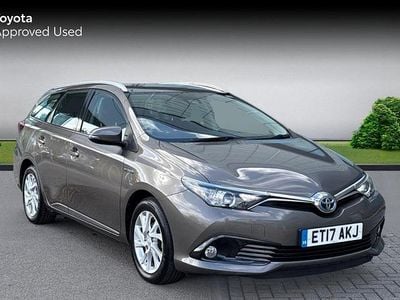 Toyota Auris Hybrid