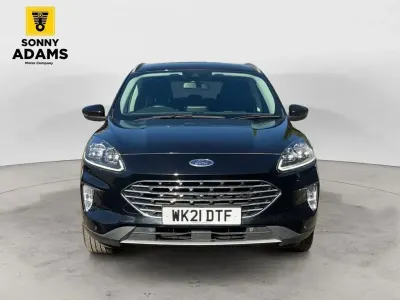 Used Ford Kuga
