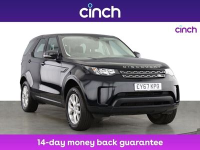 used Land Rover Discovery 2.0 SD4 S 5dr Auto