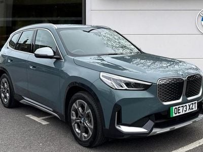 Used BMW iX1 xLine 227 kW (309 HP) 2023 Green SUV