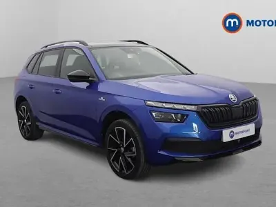Gebraucht Skoda 110 R Monte Carlo 110 PS (80 kW) 2023 Kleinwagen