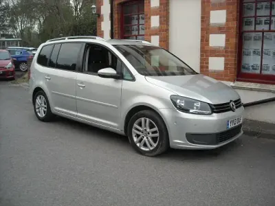 Used VW Touran