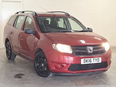 Used Dacia Logan MCV
