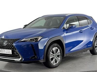 Lexus UX 300e