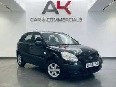 Begagnad Kia Rio