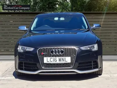 Used Audi Coupé Design 450 HP (330 kW) 2016 Black Coupe