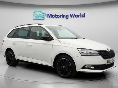 Used 2019 Skoda Fabia Monte Carlo Hatchback | £10,400 (Fair price)