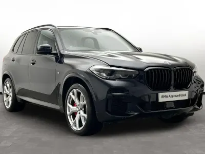 Begagnad BMW X5